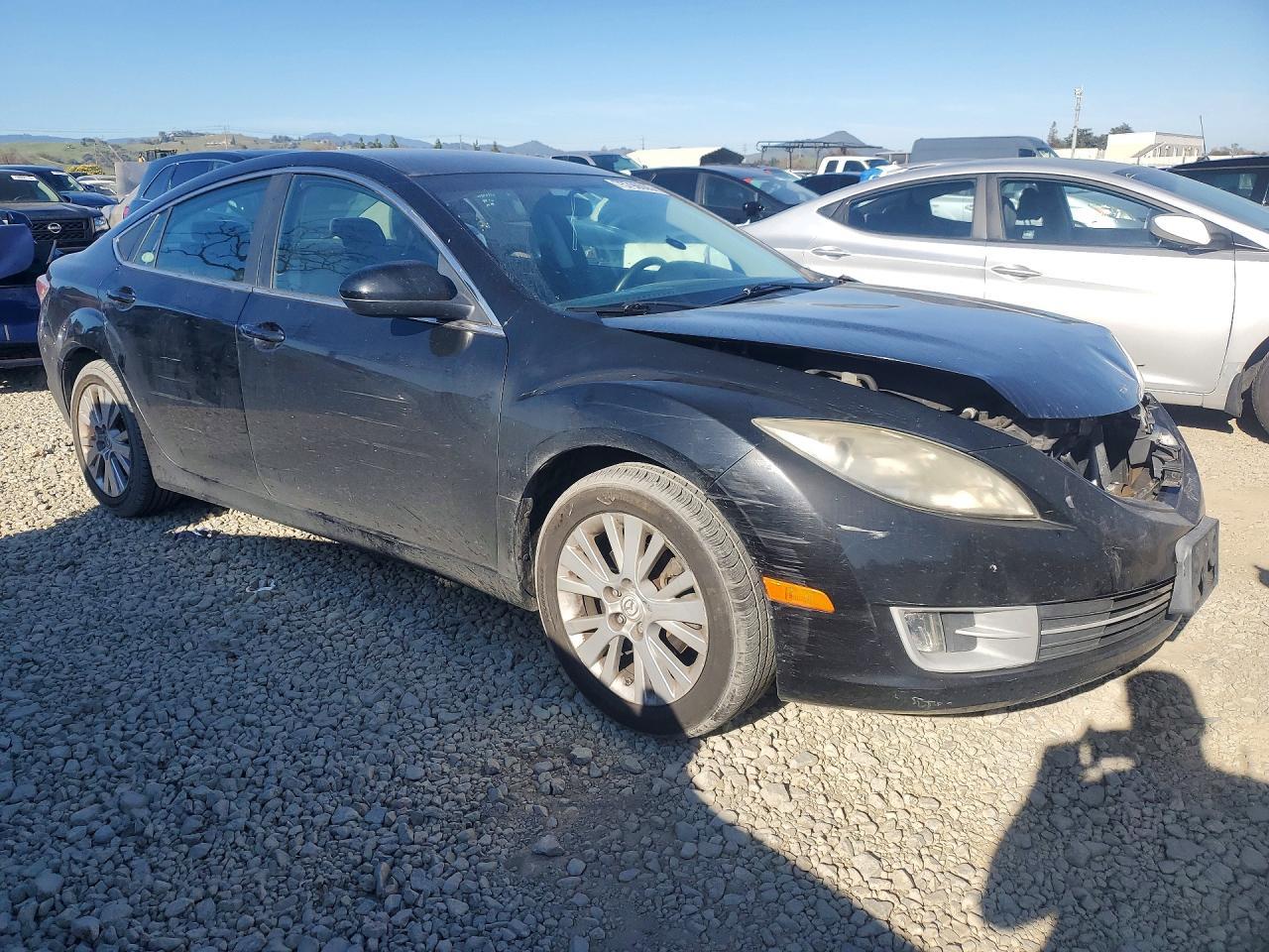 2010 MAZDA 6