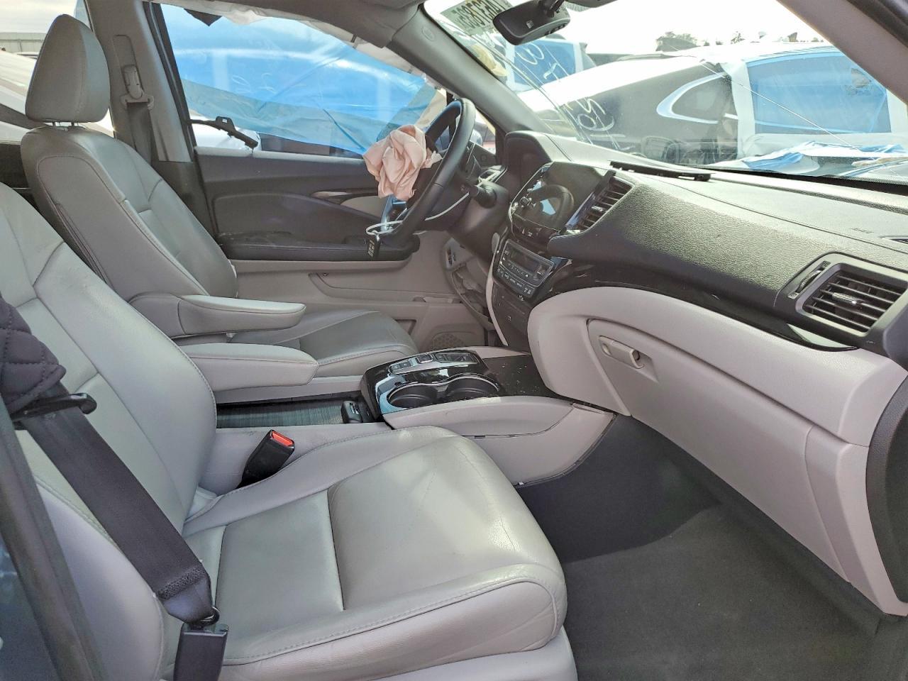 2019 HONDA PILOT