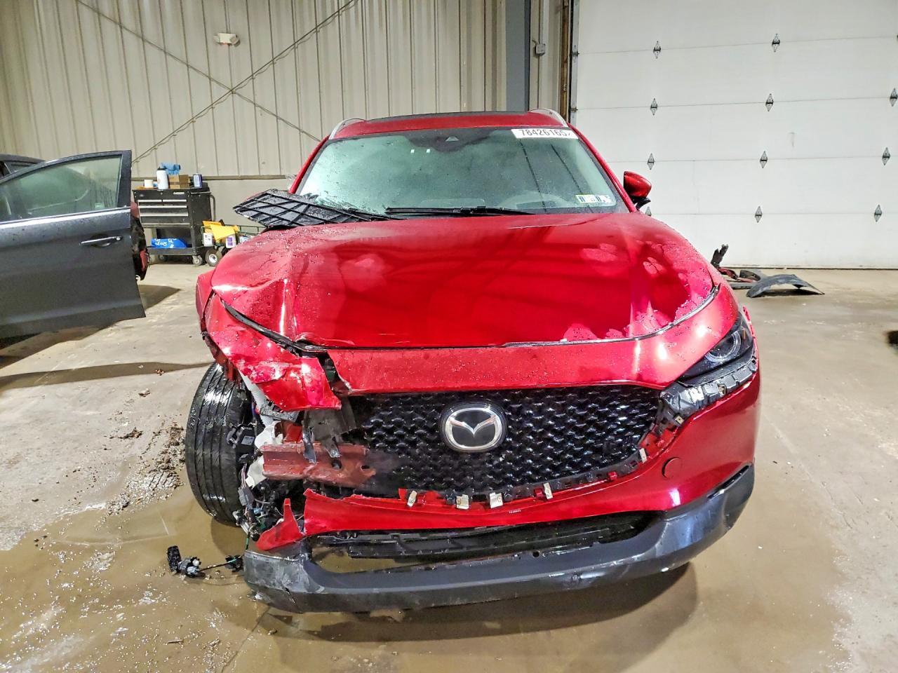 2021 MAZDA CX-30