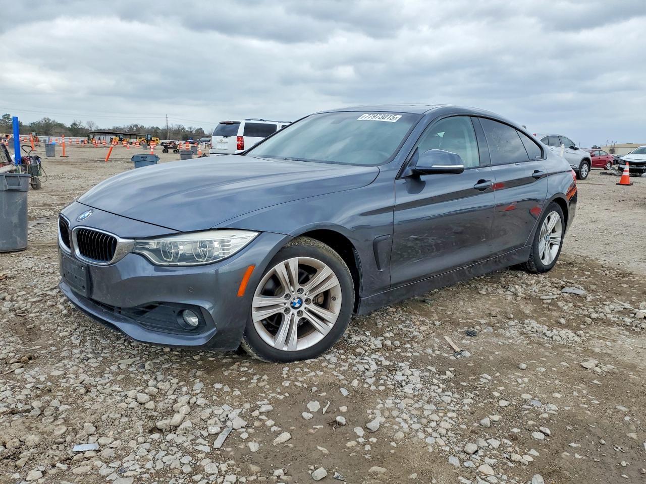 2015 BMW 4 Series