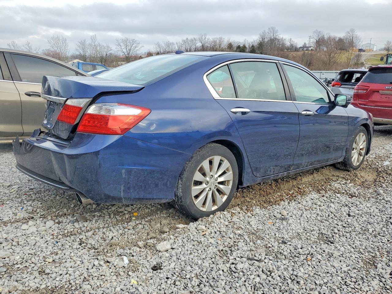 2015 HONDA ACCORD