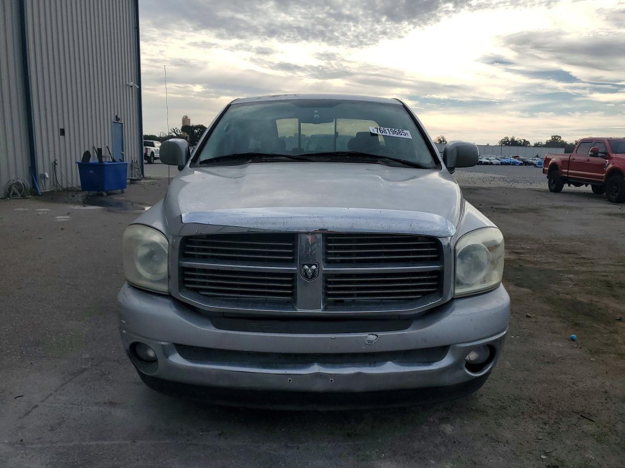 2008 DODGE RAM 1500
