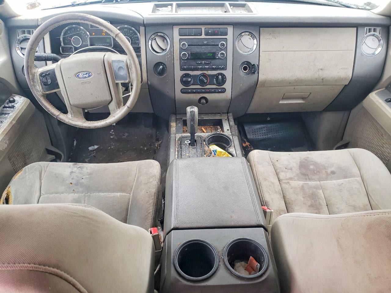 2010 FORD Expedition