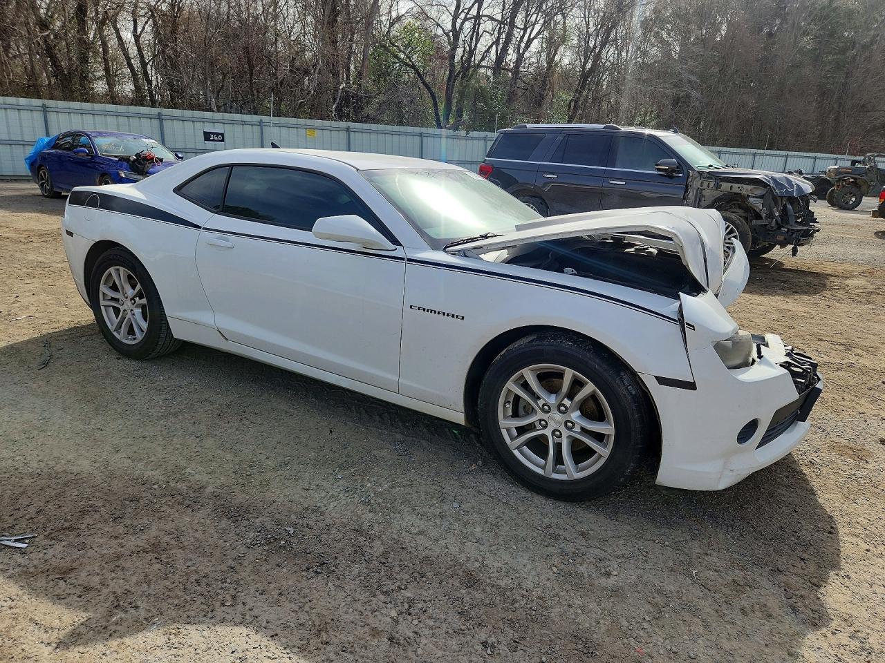 2014 CHEVROLET Camaro