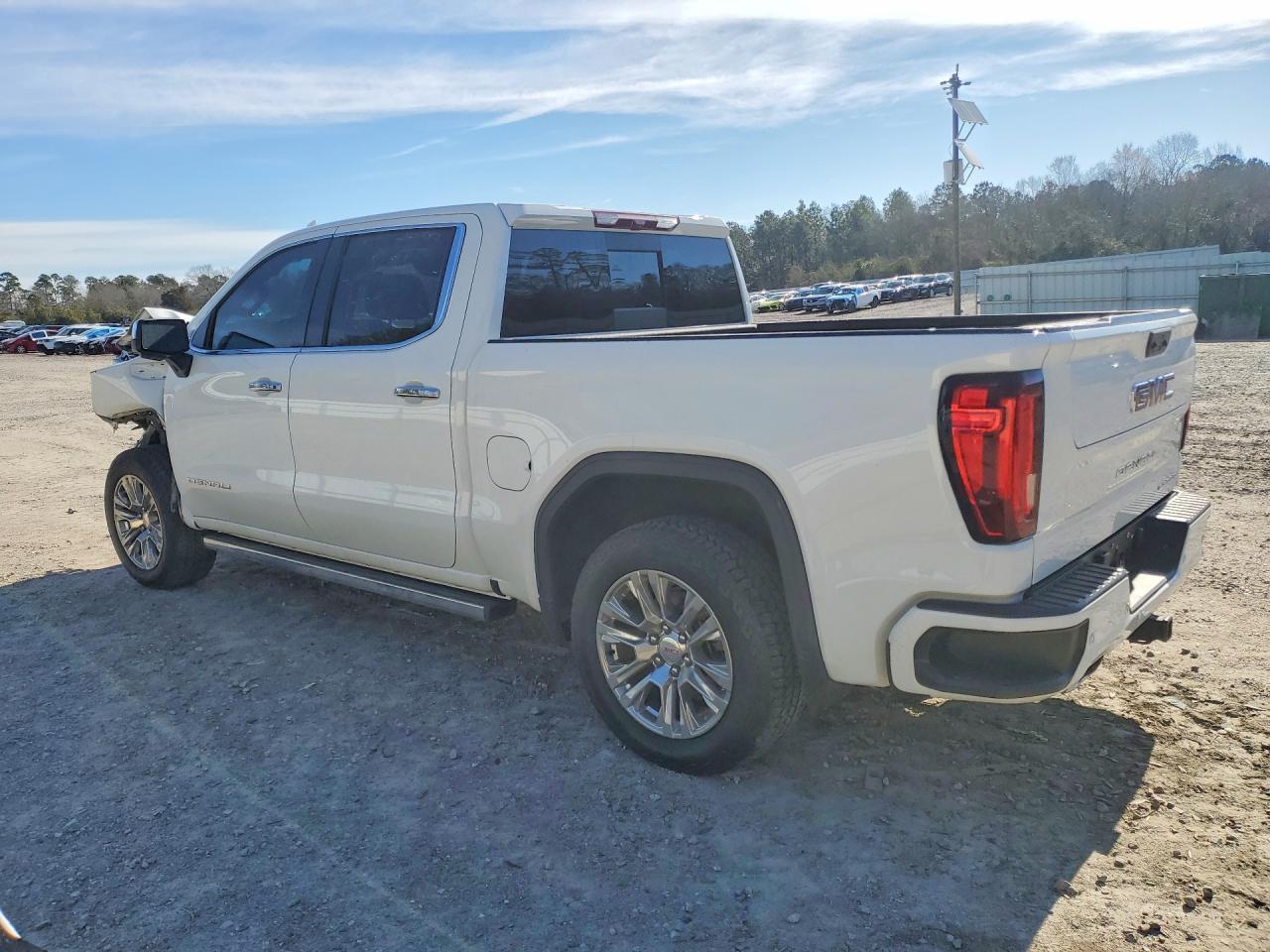 2022 GMC Sierra