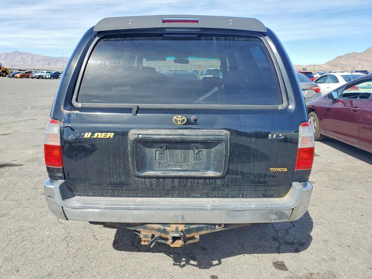 1999 TOYOTA 4Runner