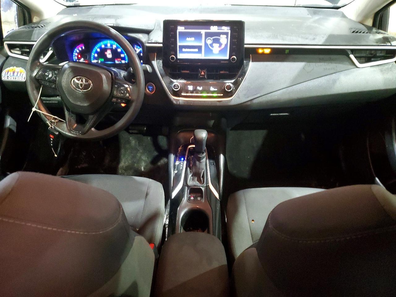 2022 TOYOTA COROLLA