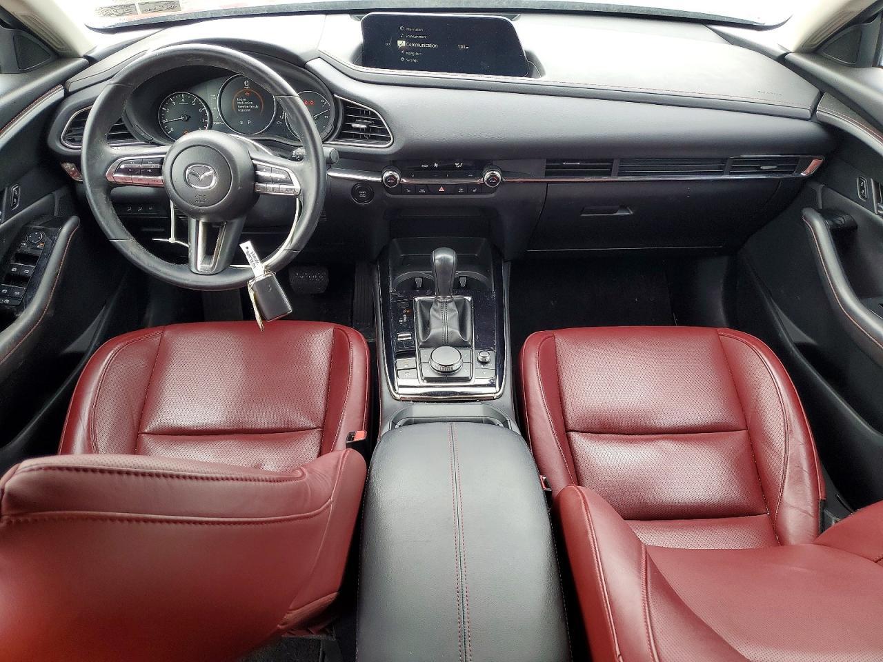 2022 MAZDA CX-30