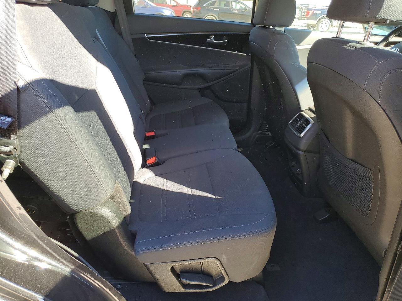 2019 KIA SORENTO