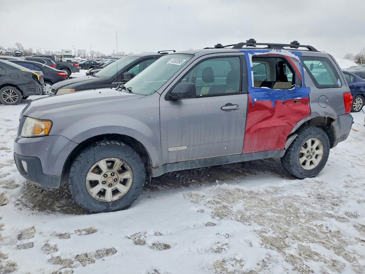2008 MAZDA Tribute