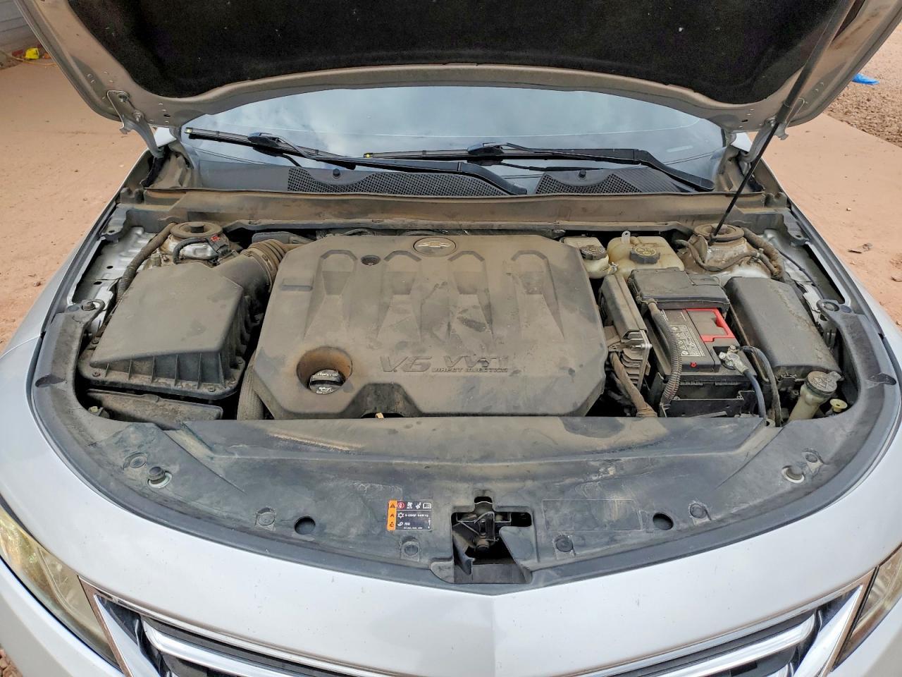 2019 CHEVROLET IMPALA
