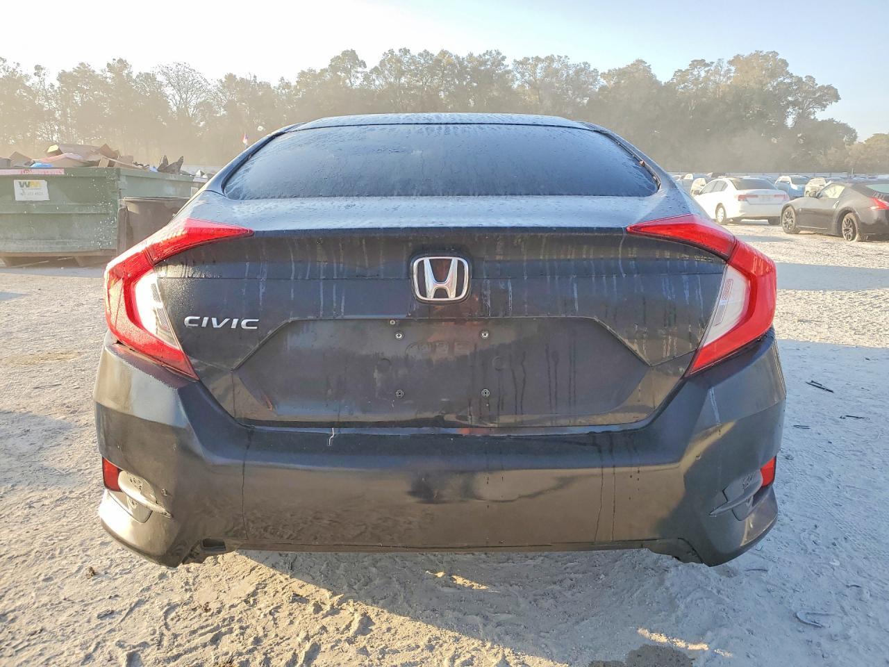 2017 HONDA CIVIC