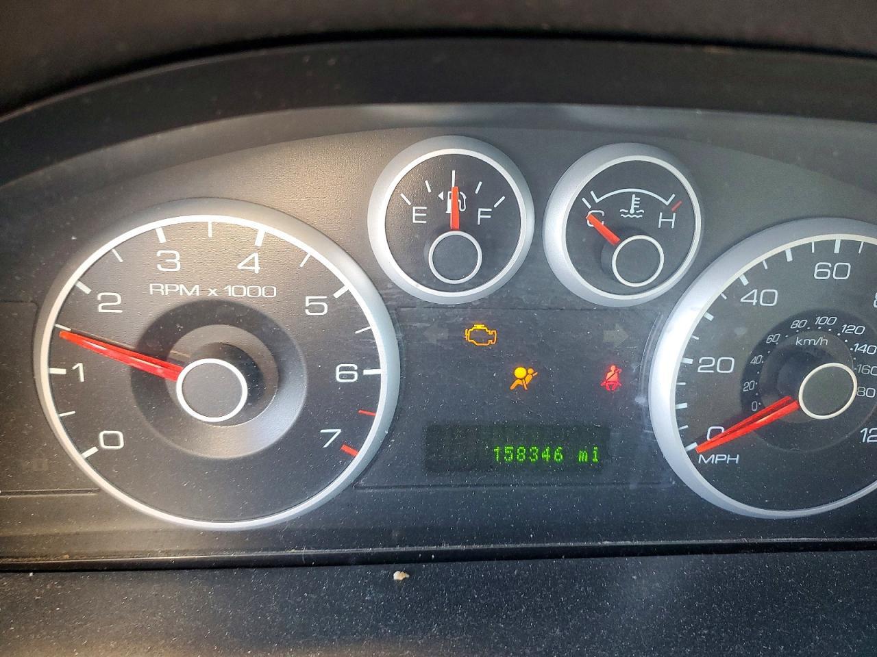 2006 FORD FUSION