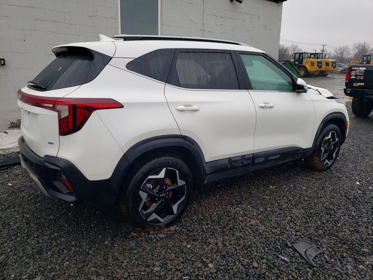 2025 KIA SELTOS