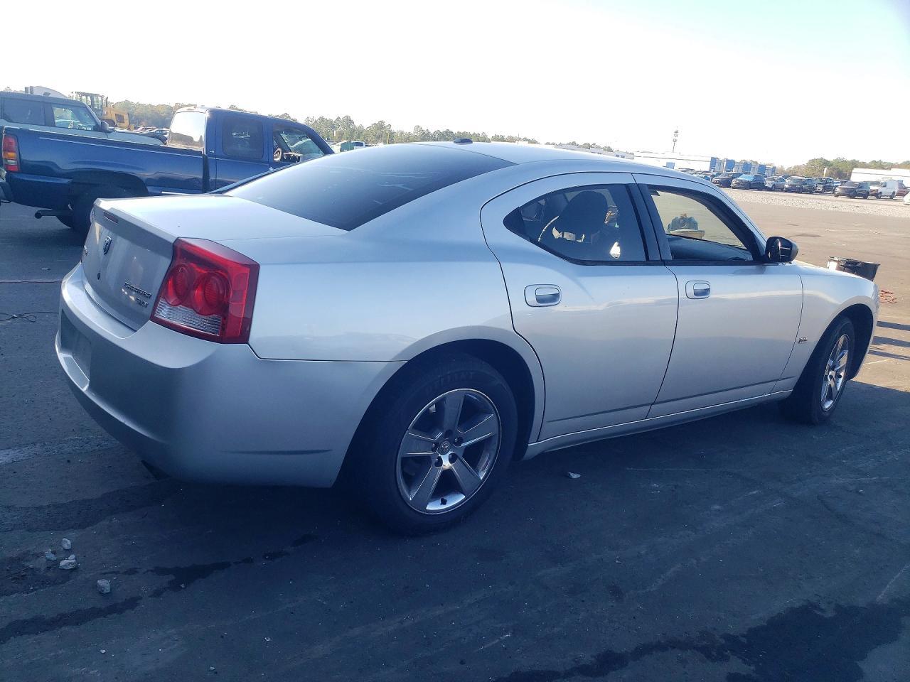 2009 DODGE CHARGER