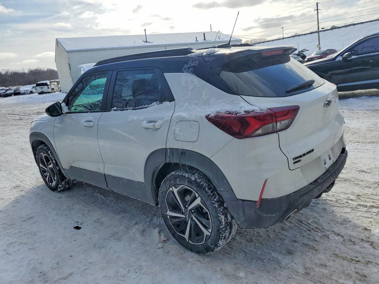 2023 CHEVROLET Trailblazer