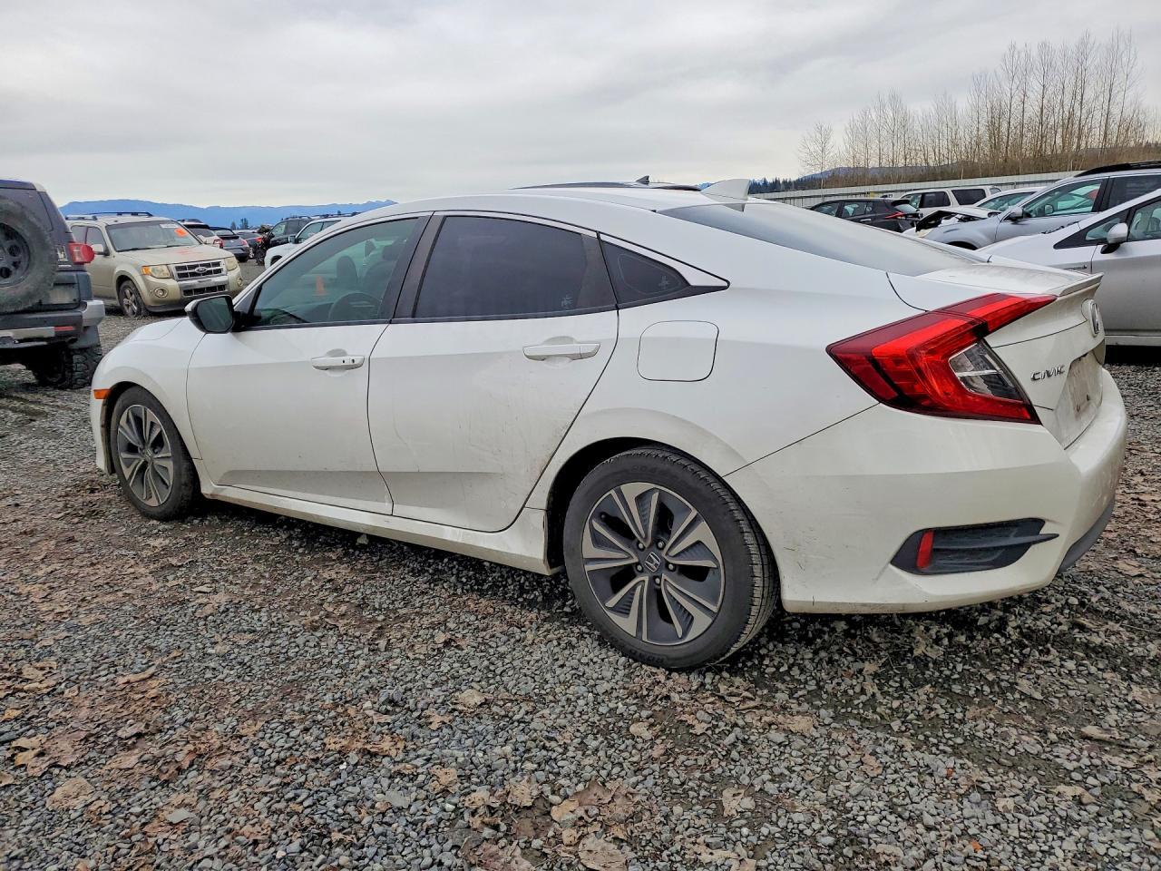 2018 HONDA CIVIC