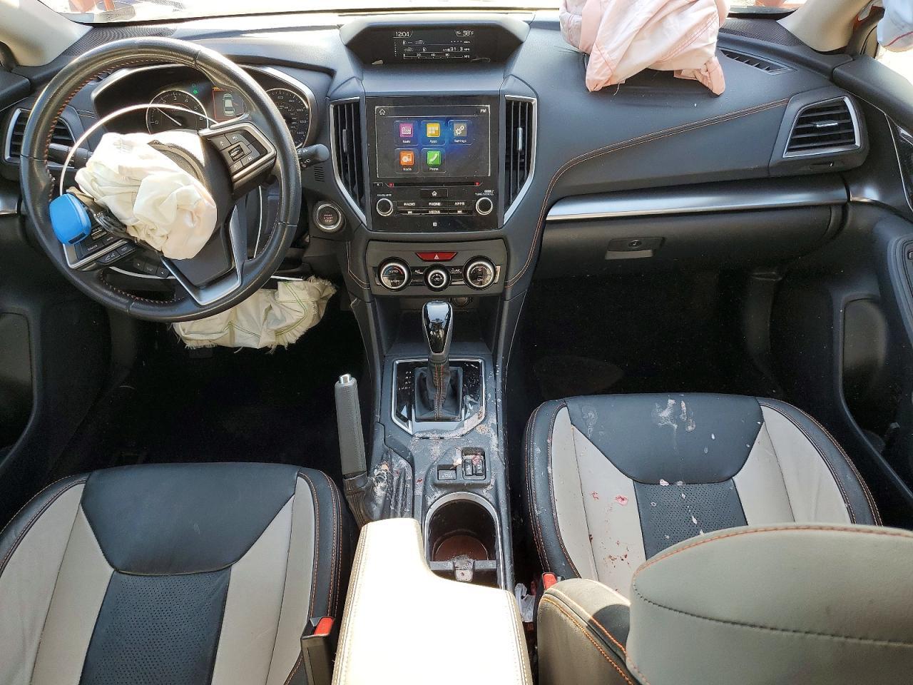 2018 SUBARU Crosstrek