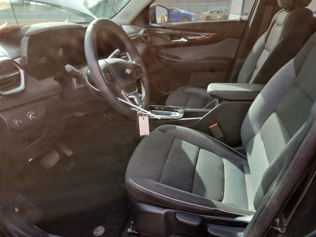 2024 CHEVROLET Trailblazer