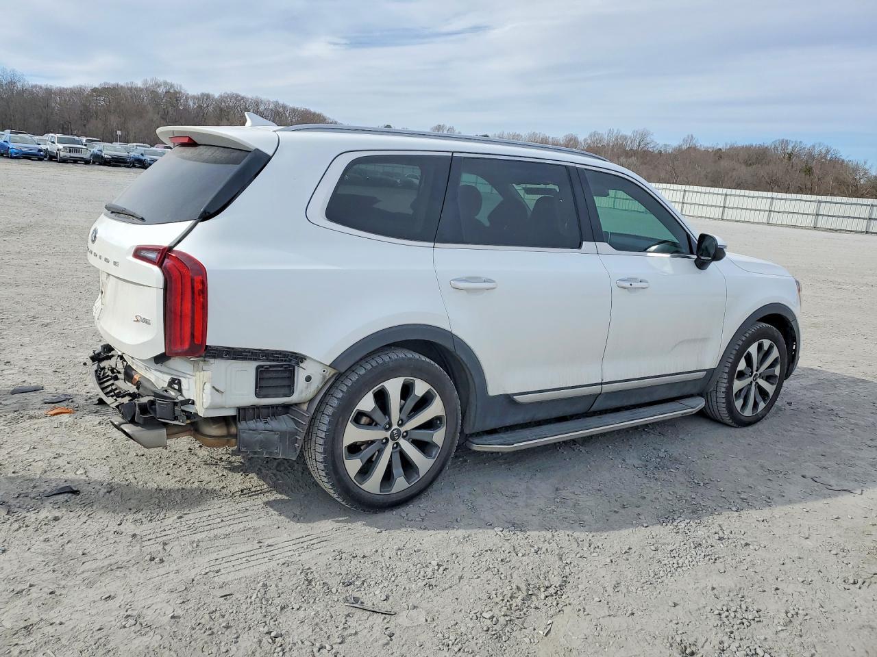 2020 KIA Telluride