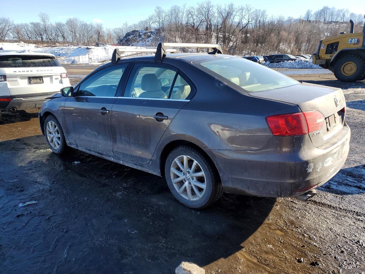 2013 VOLKSWAGEN JETTA