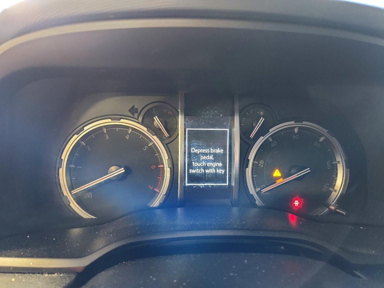 2021 TOYOTA 4Runner