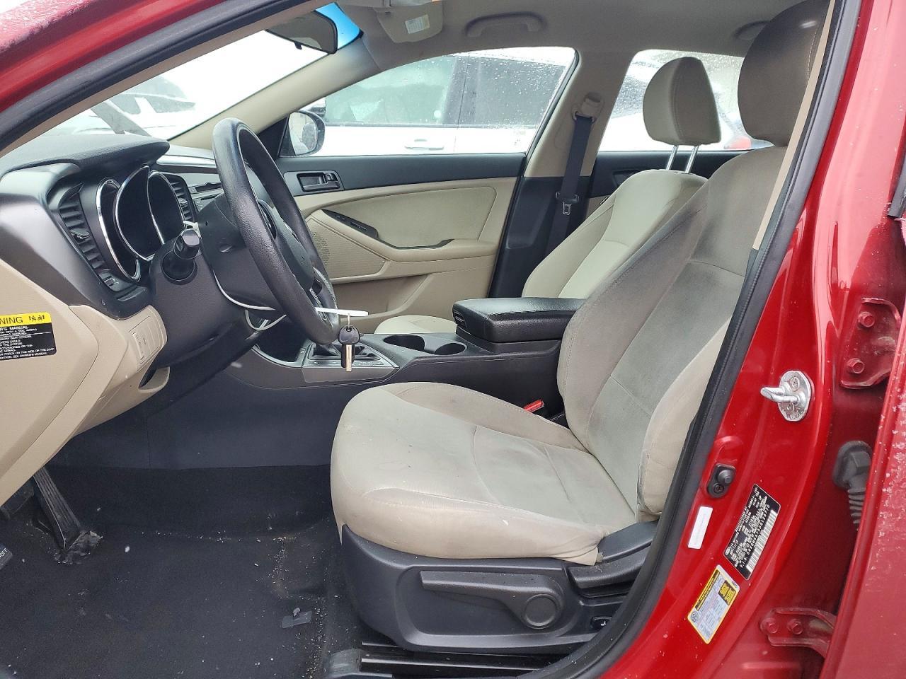 2013 KIA OPTIMA