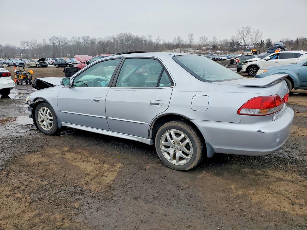 2002 HONDA ACCORD