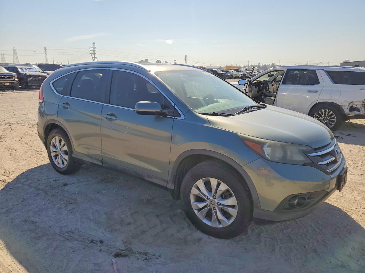2012 HONDA CR-V