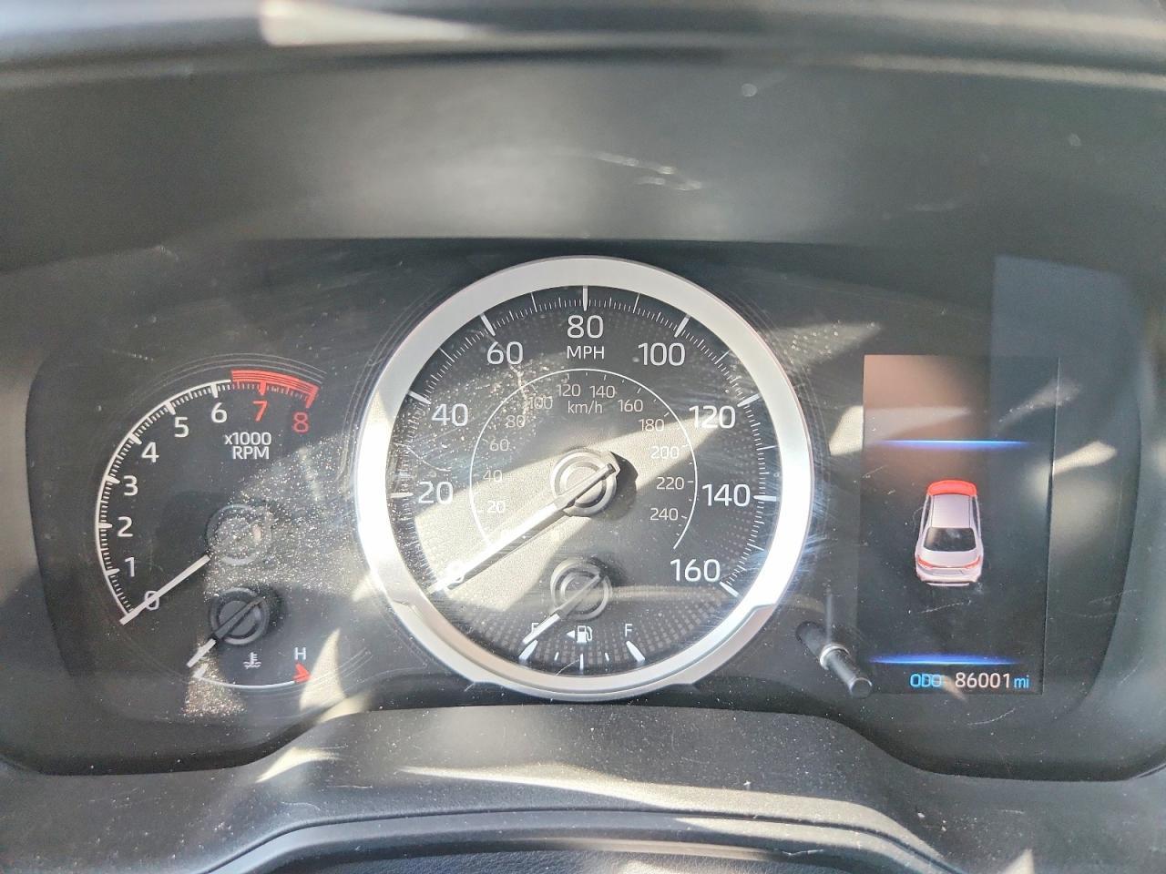 2020 TOYOTA COROLLA