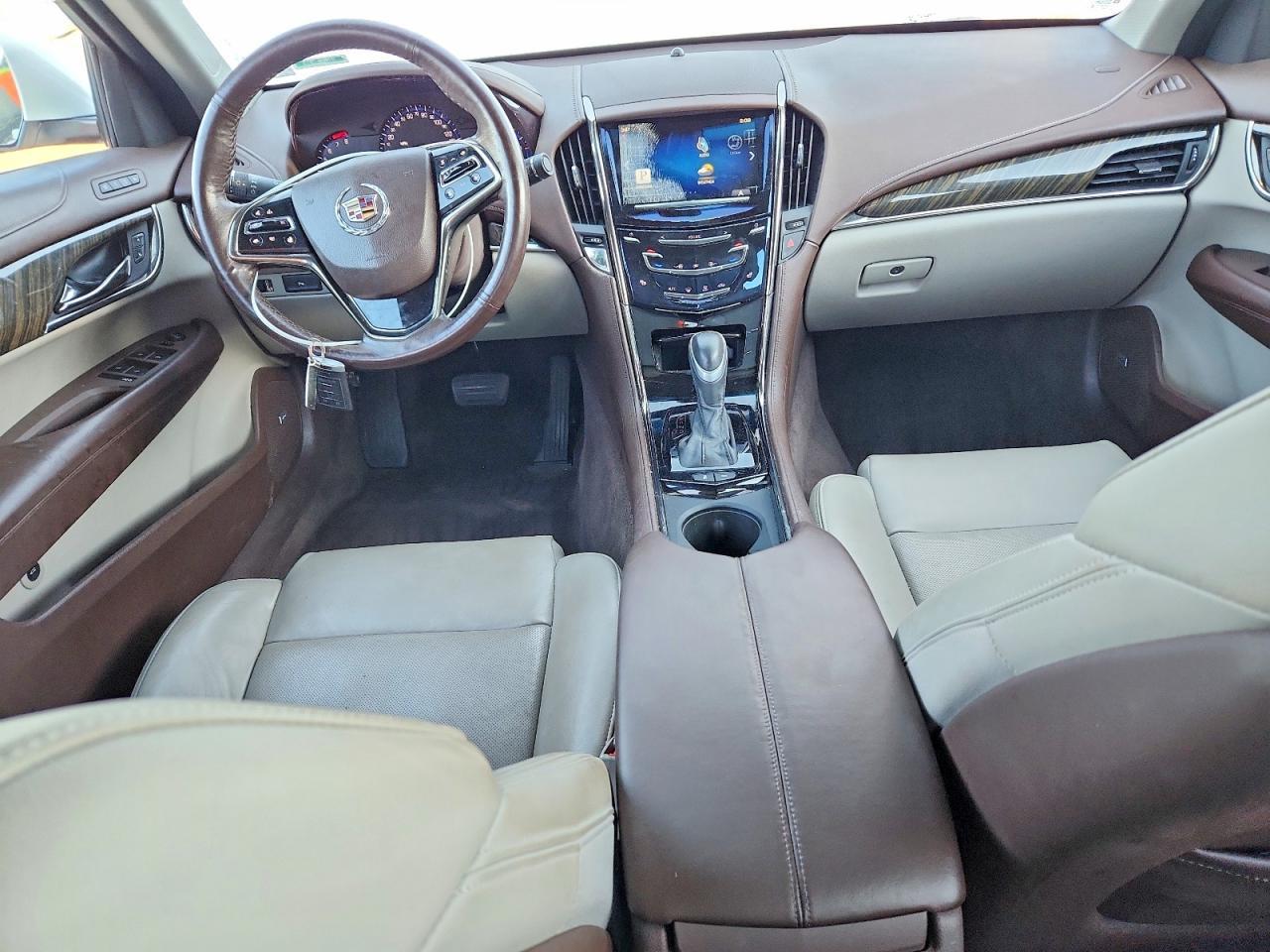 2014 CADILLAC ATS