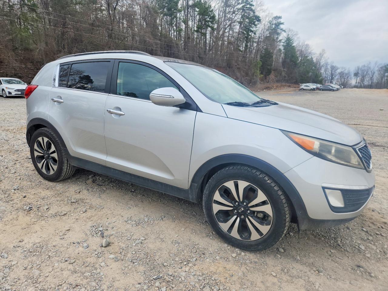 2011 KIA SPORTAGE