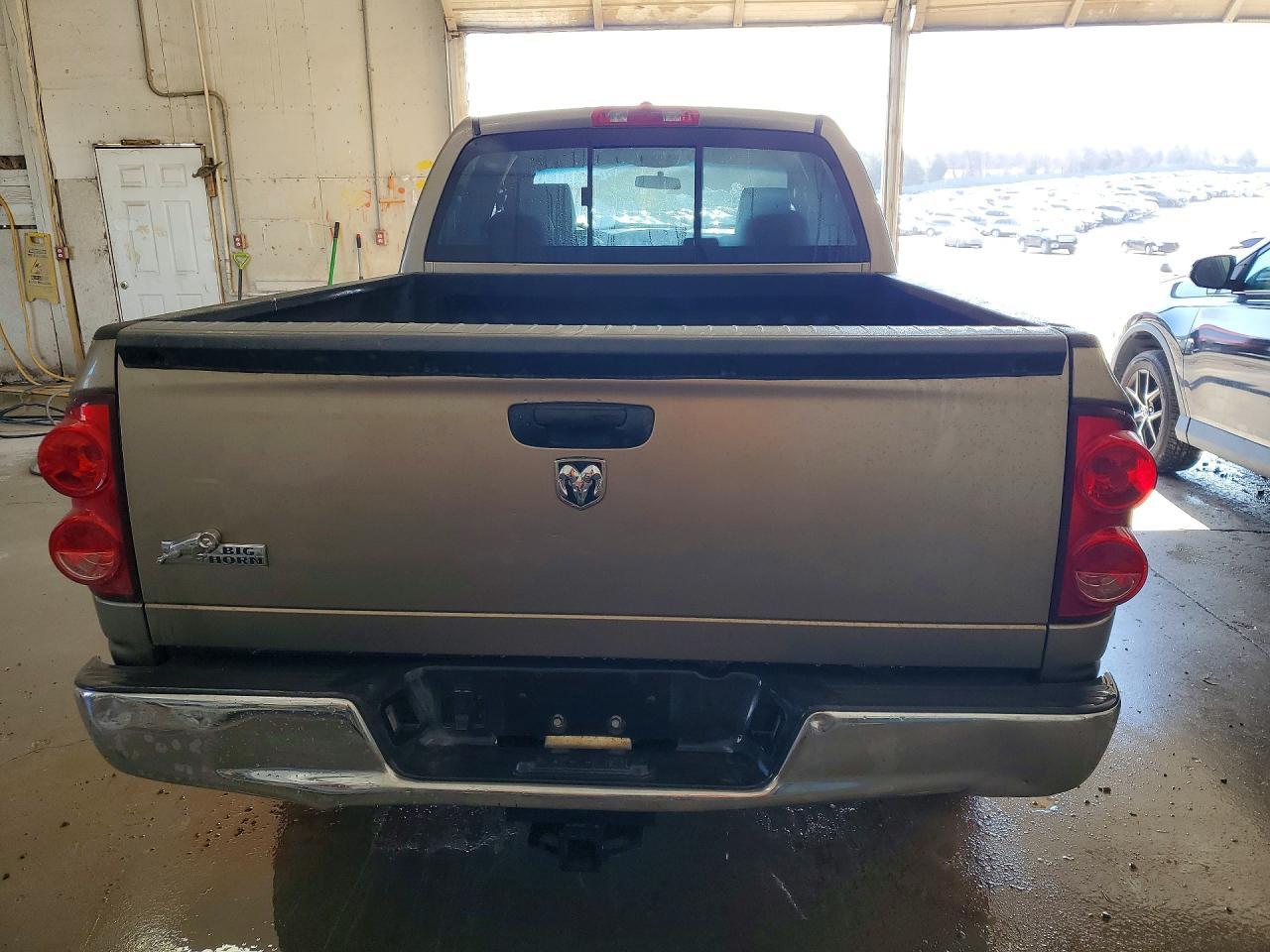 2008 DODGE RAM 1500