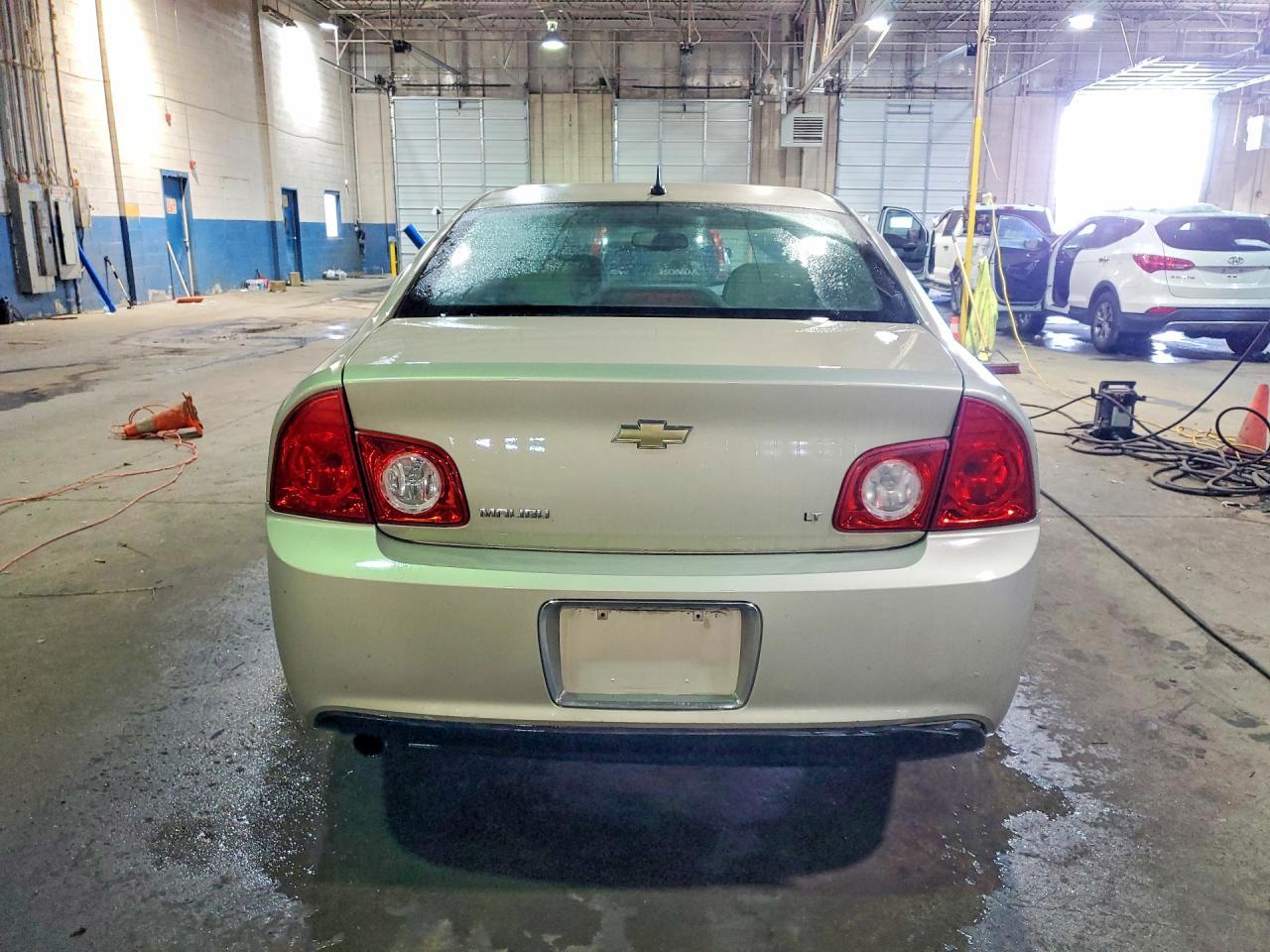 2009 CHEVROLET MALIBU