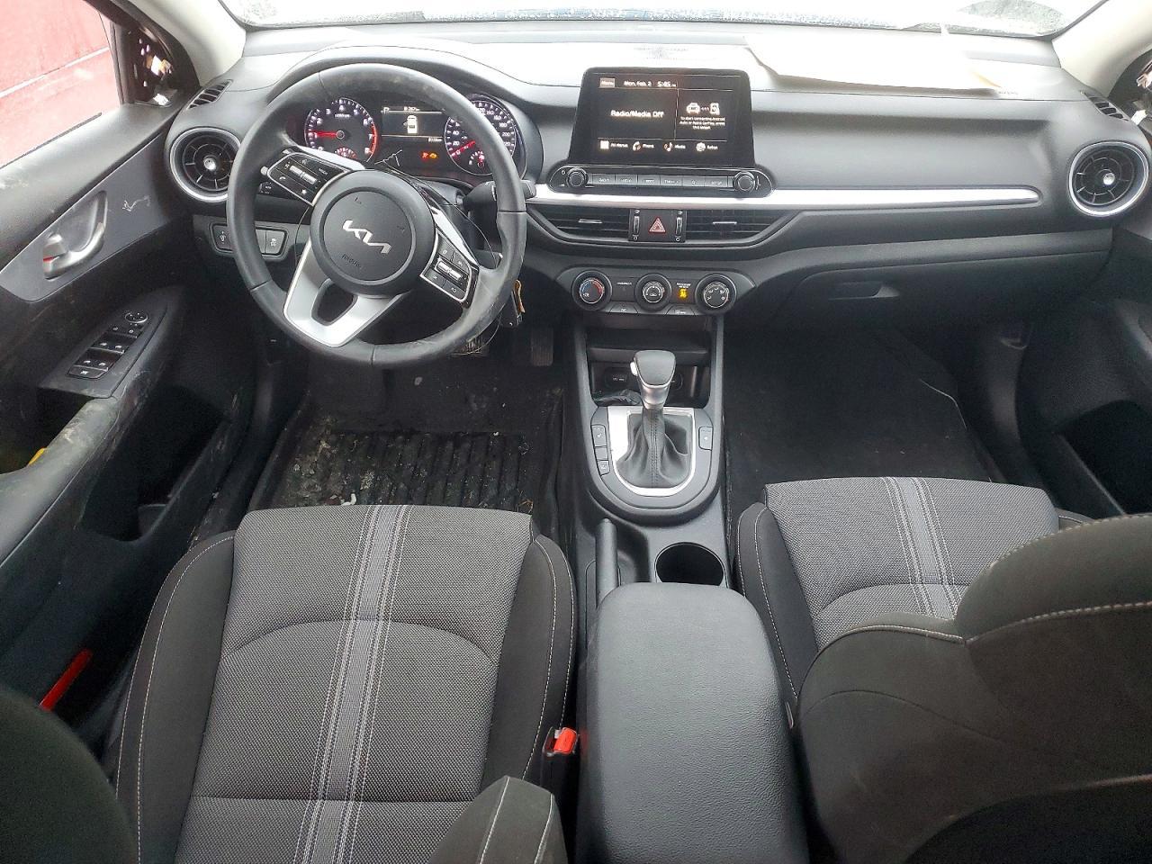 2024 KIA FORTE