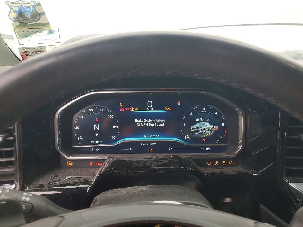 2023 CHEVROLET Silverado