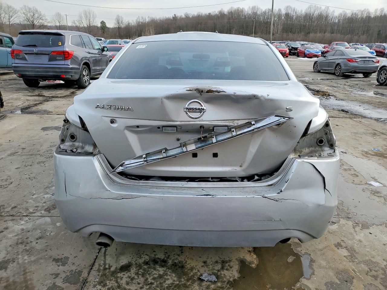 2015 NISSAN ALTIMA