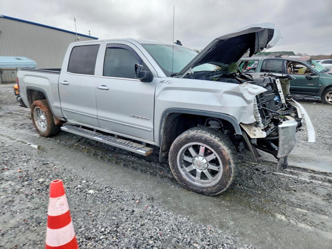 2017 GMC Sierra