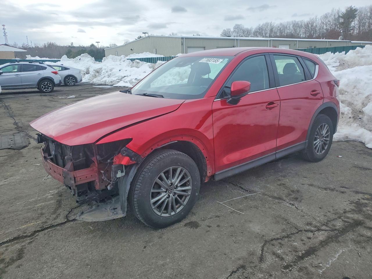 2018 MAZDA CX-5