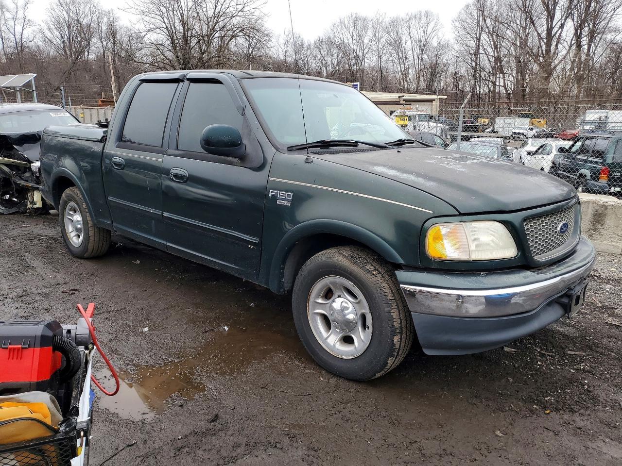 2001 FORD F-150