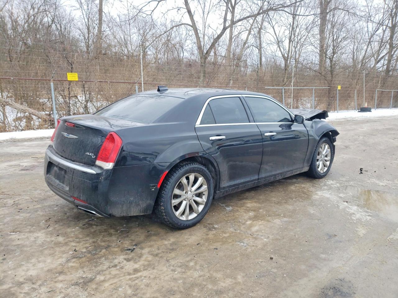 2017 CHRYSLER 300