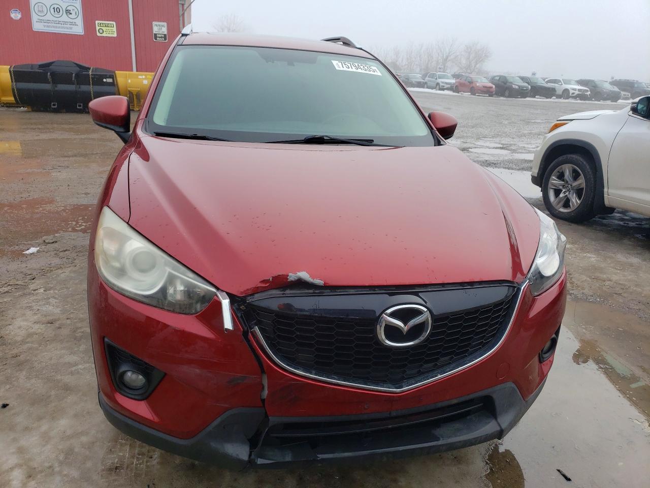 2013 MAZDA CX-5