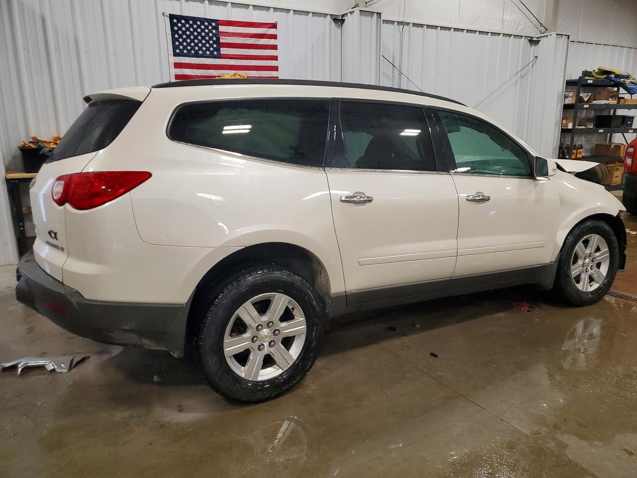 2012 CHEVROLET TRAVERSE