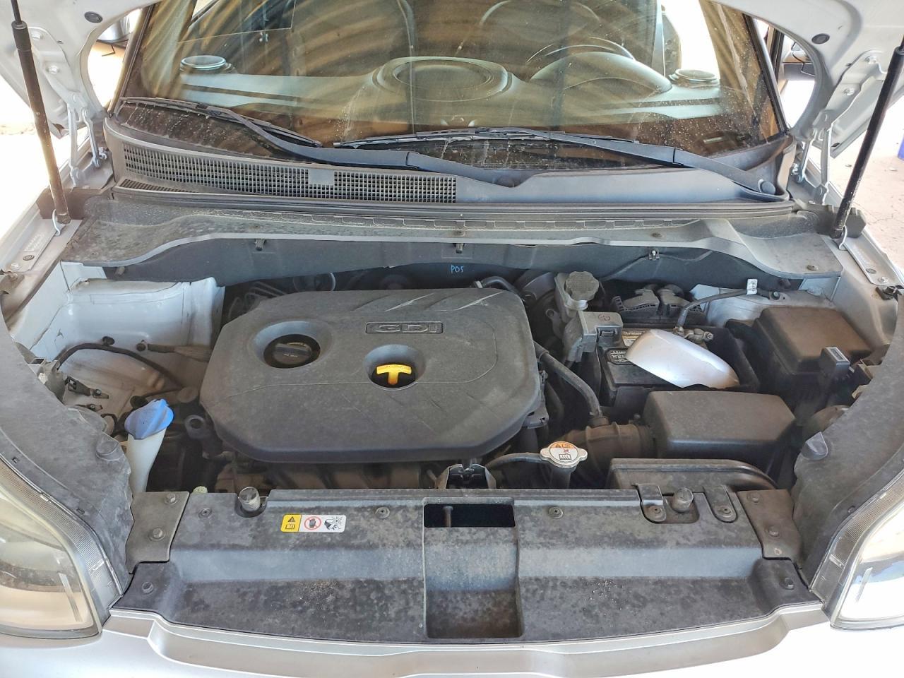 2014 KIA SOUL