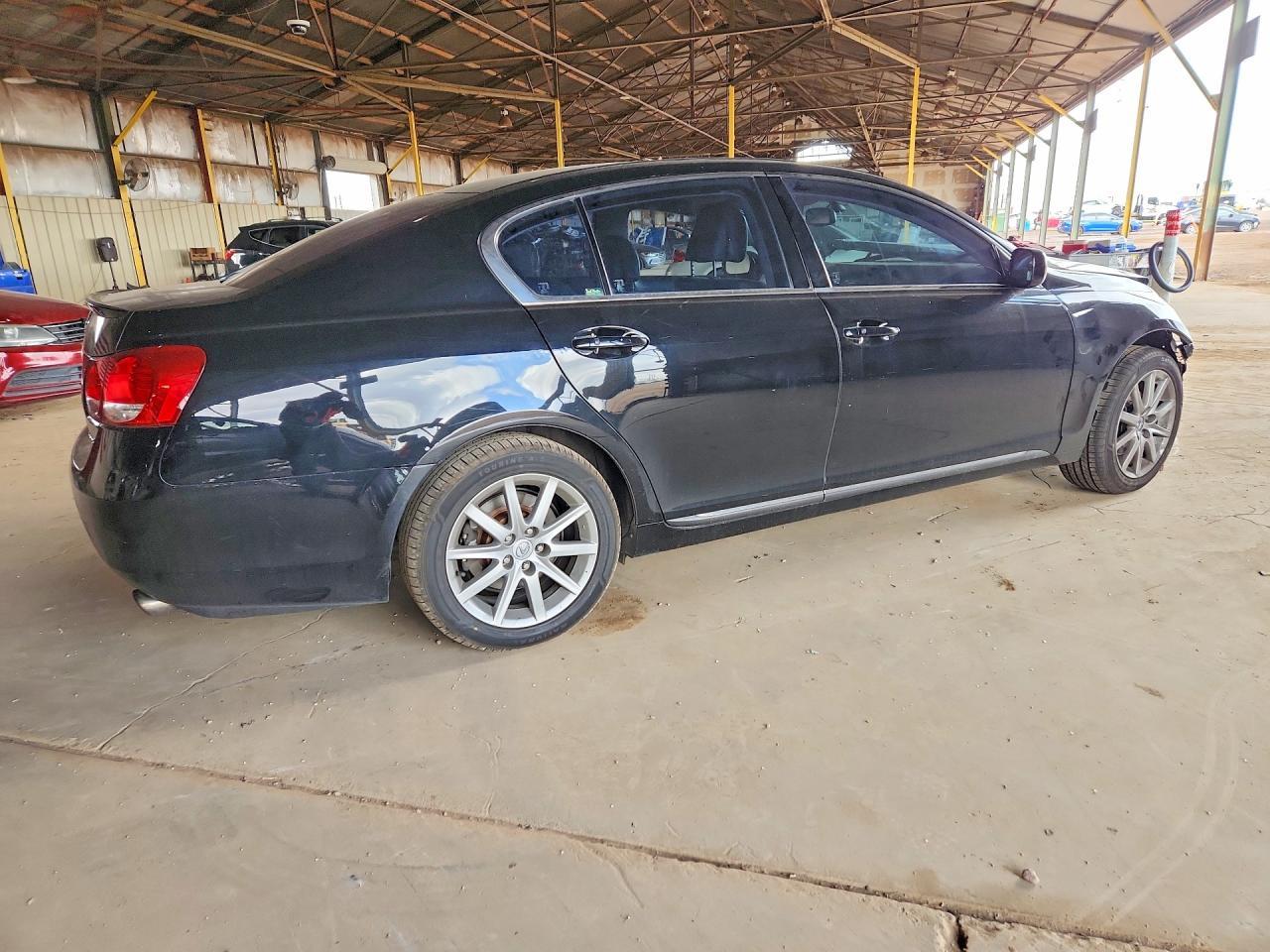 2006 LEXUS GS 300