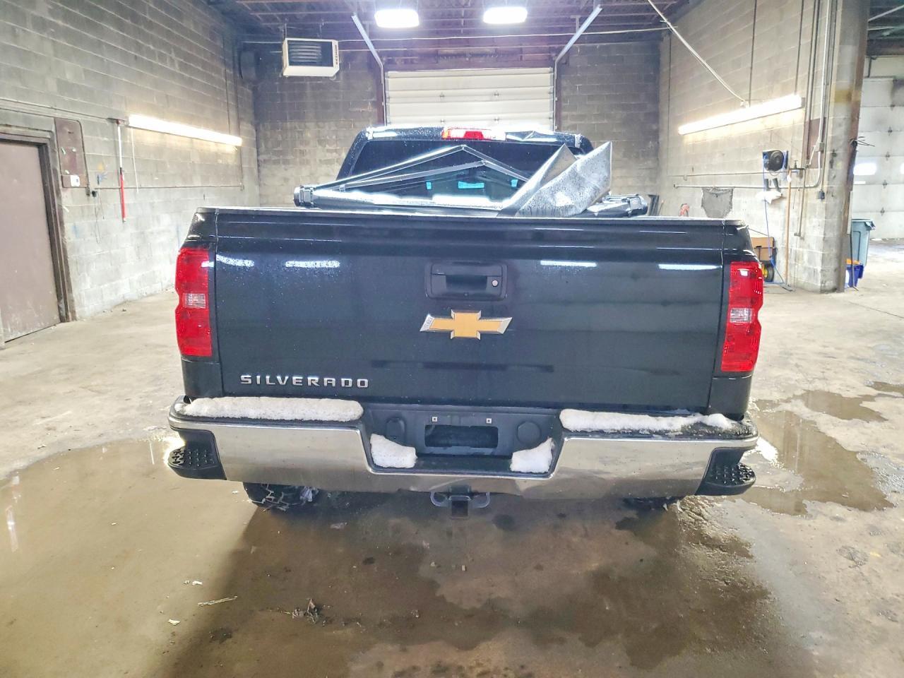 2019 CHEVROLET Silverado