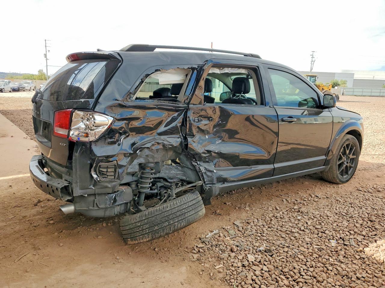 2018 DODGE JOURNEY