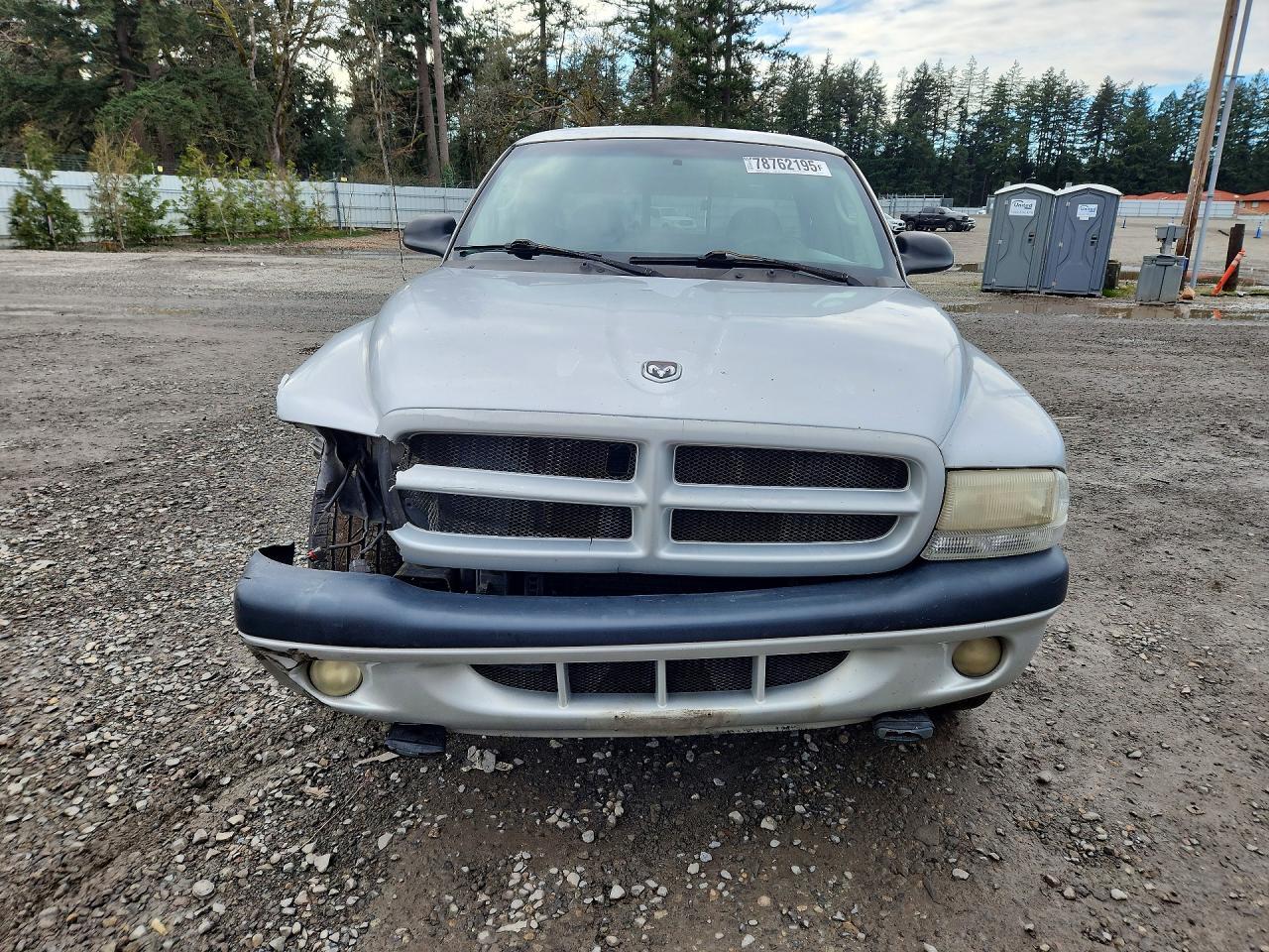 2001 DODGE Dakota