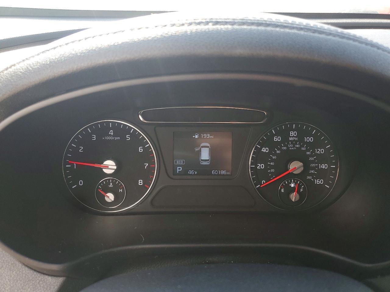 2019 KIA SORENTO