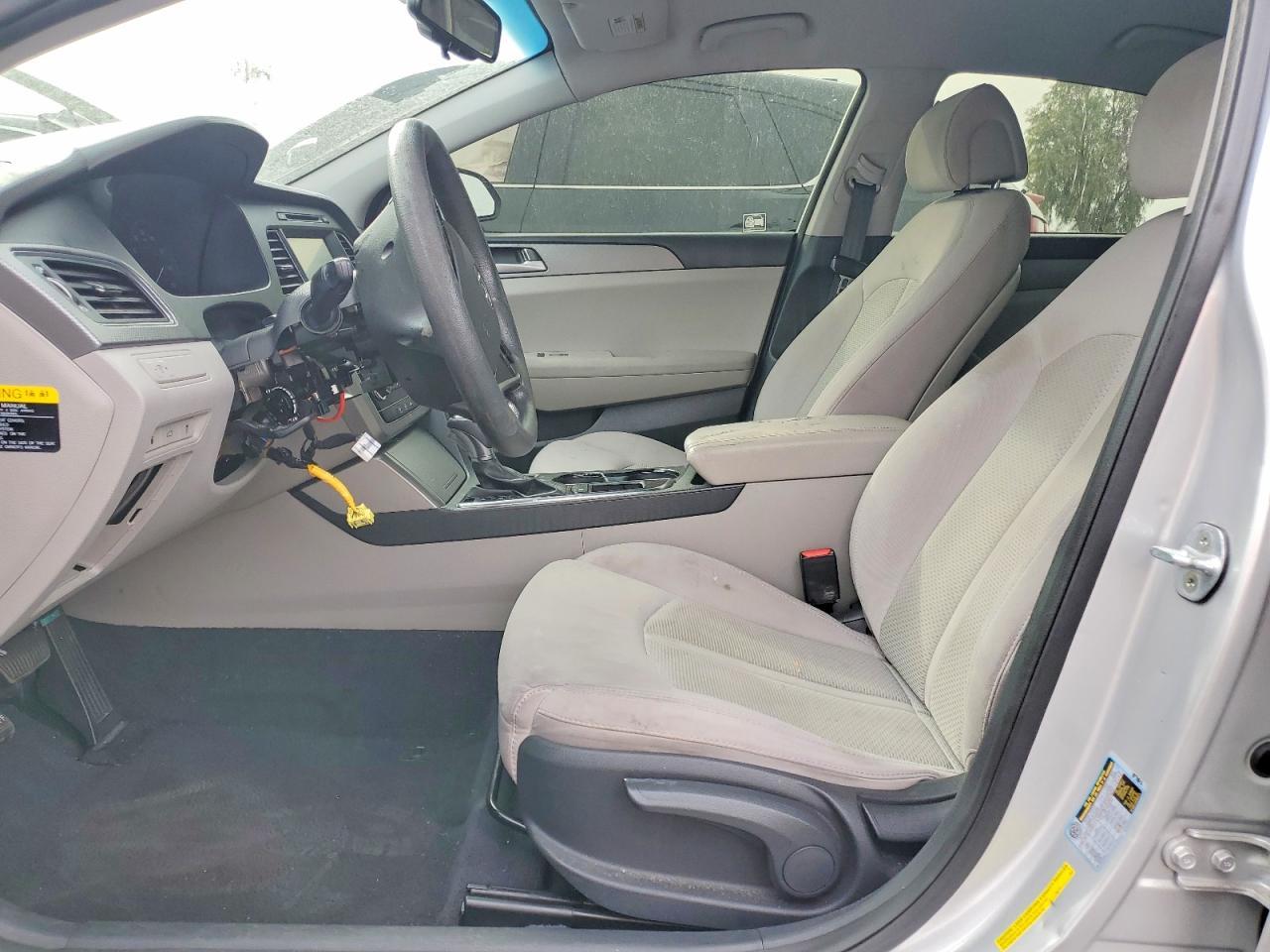 2016 HYUNDAI SONATA
